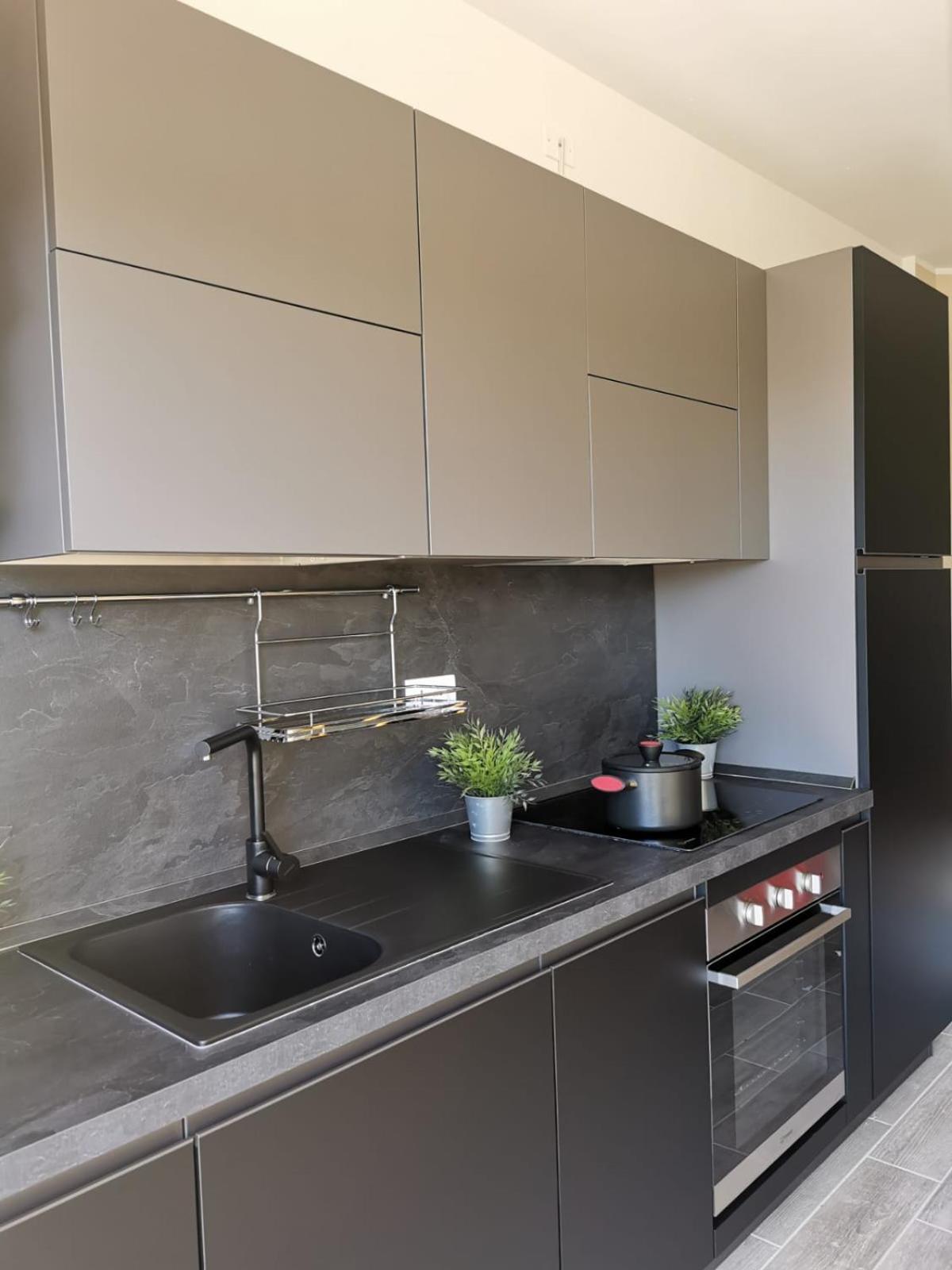 Il Piacere Apartment Пинето Екстериор снимка